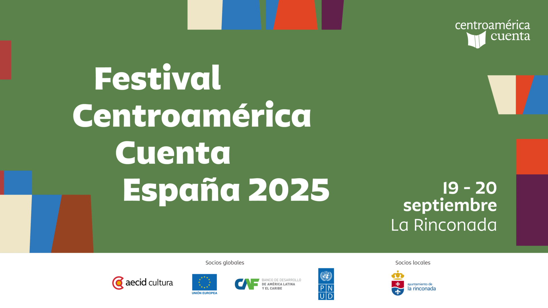 Festival Centroamérica Cuenta España 2025