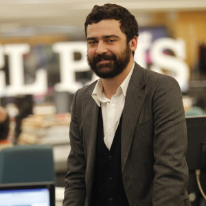 Iker Seisdedos García
