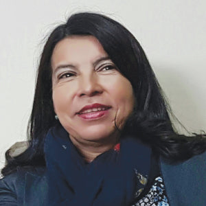 Rosario Buezo Velásquez