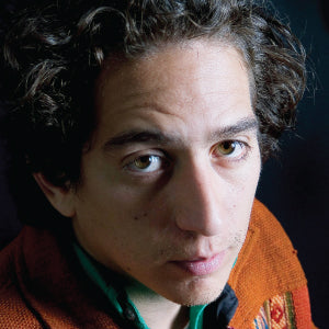 Daniel Alarcón