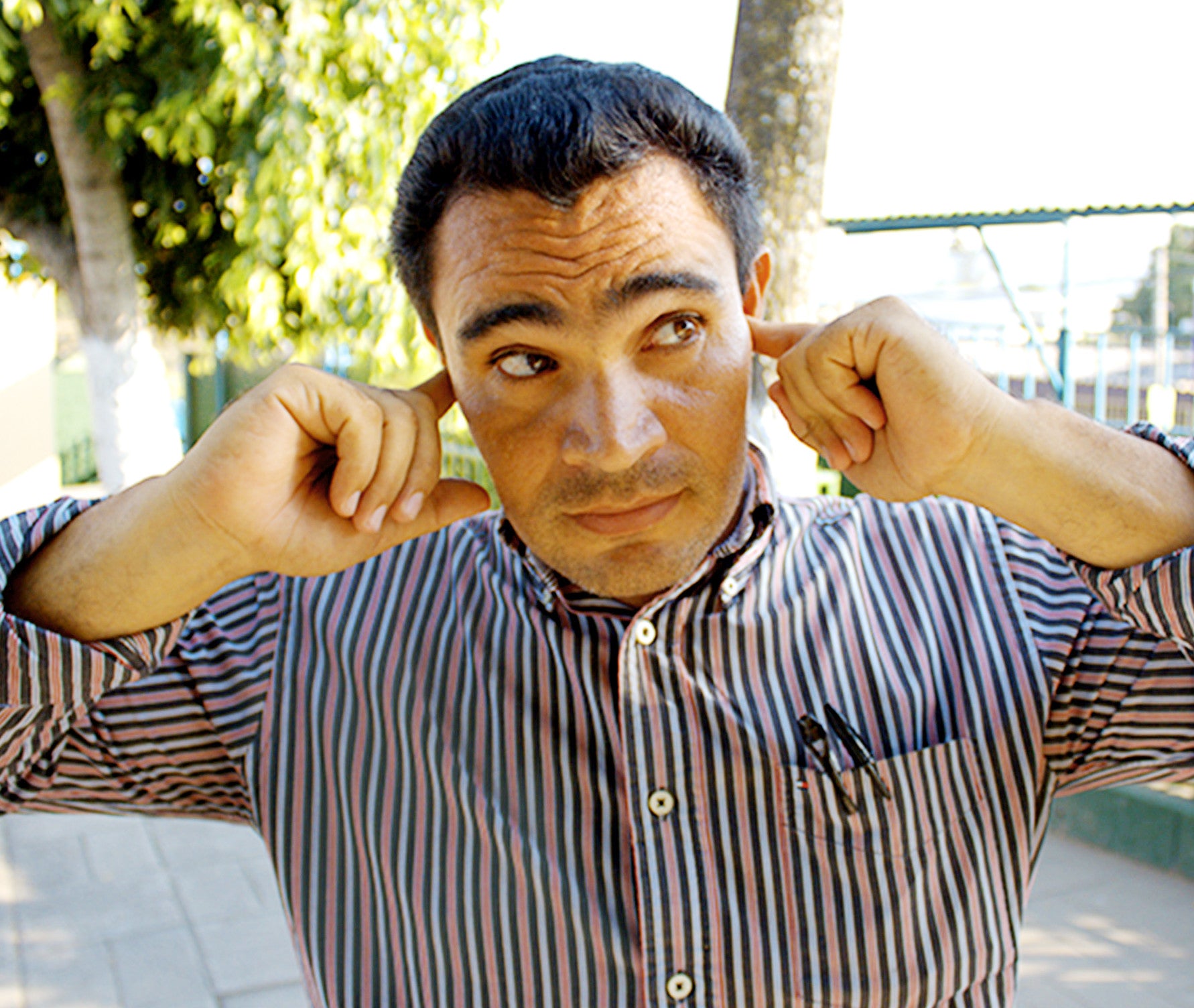 Alberto Pocasangre