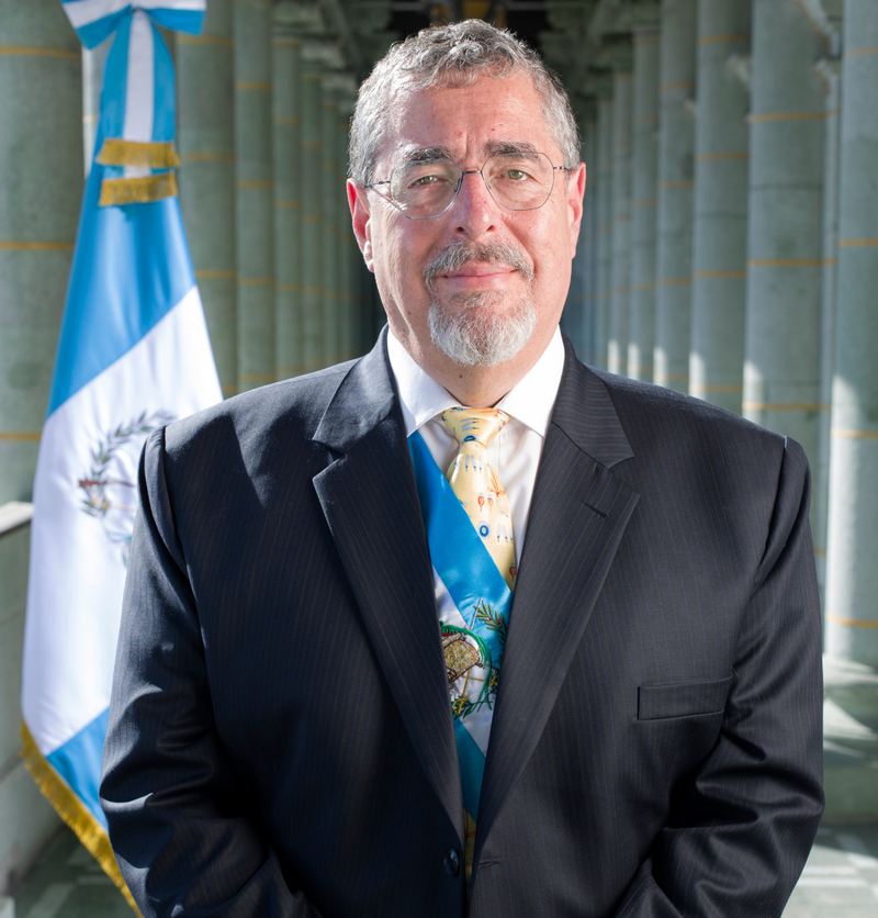 Bernardo Arévalo