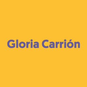Gloria Carrión