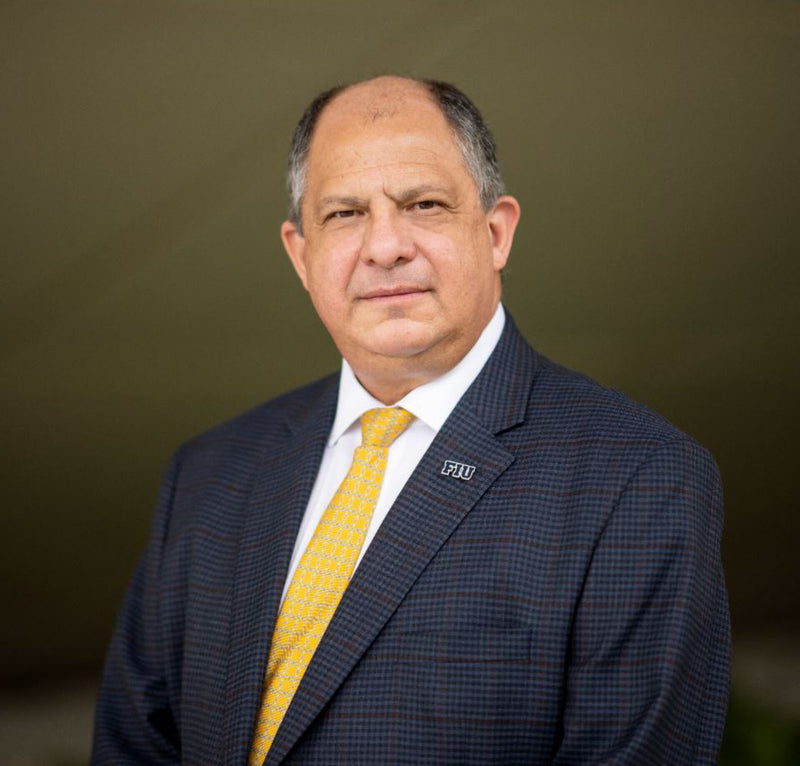 Luis Guillermo Solís Rivera