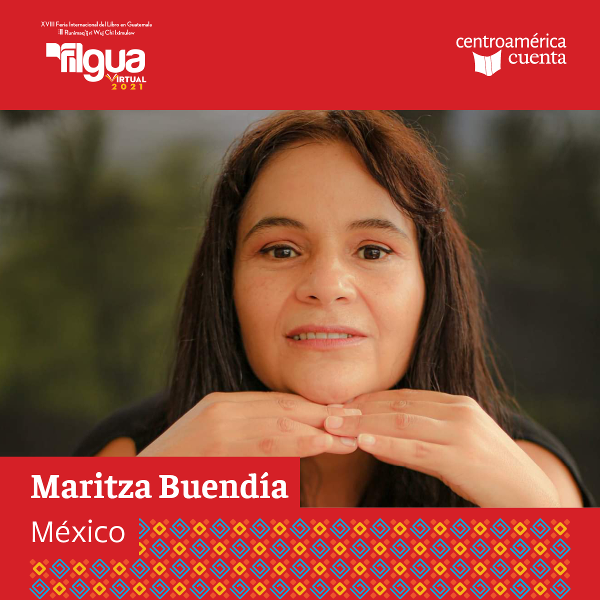 Maritza M. Buendía