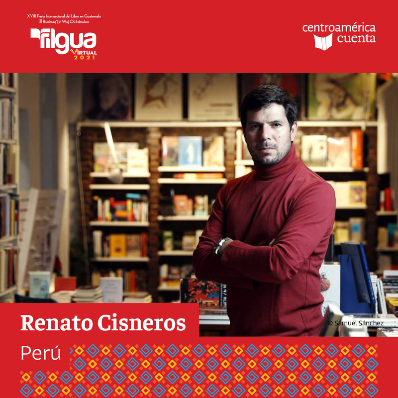 Renato Cisneros