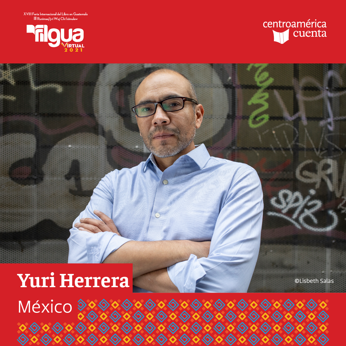 Yuri Herrera