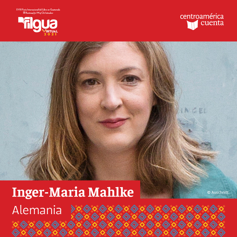 Inger-Maria Mahlke