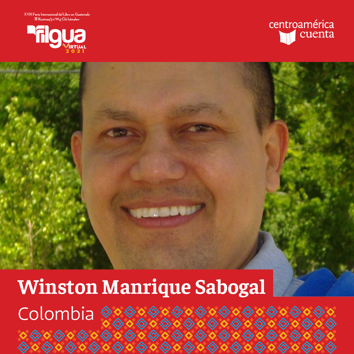 Winston Manrique Sabogal