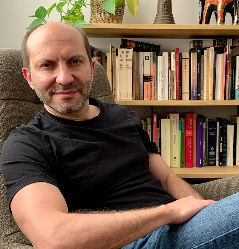 Carlos Granés