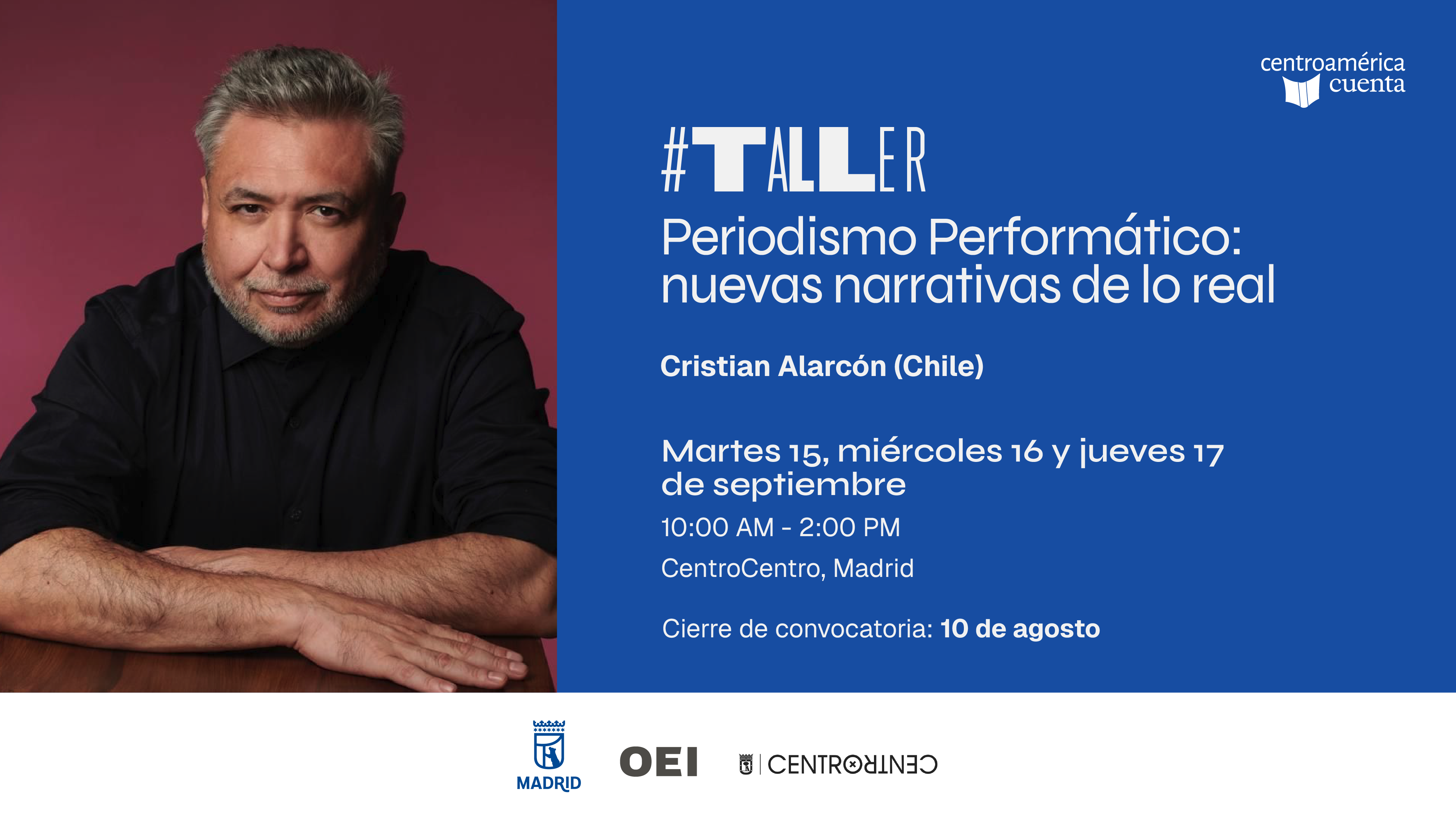 Taller de Periodismo Performático