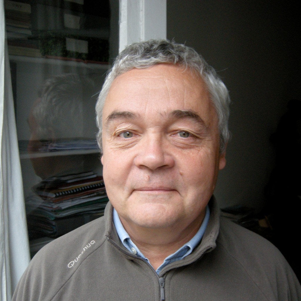 Patrick Boman