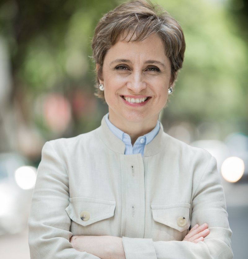 Carmen Aristegui