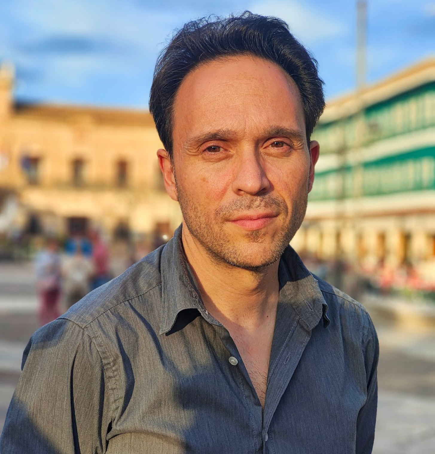 Daniel Rodríguez Moya