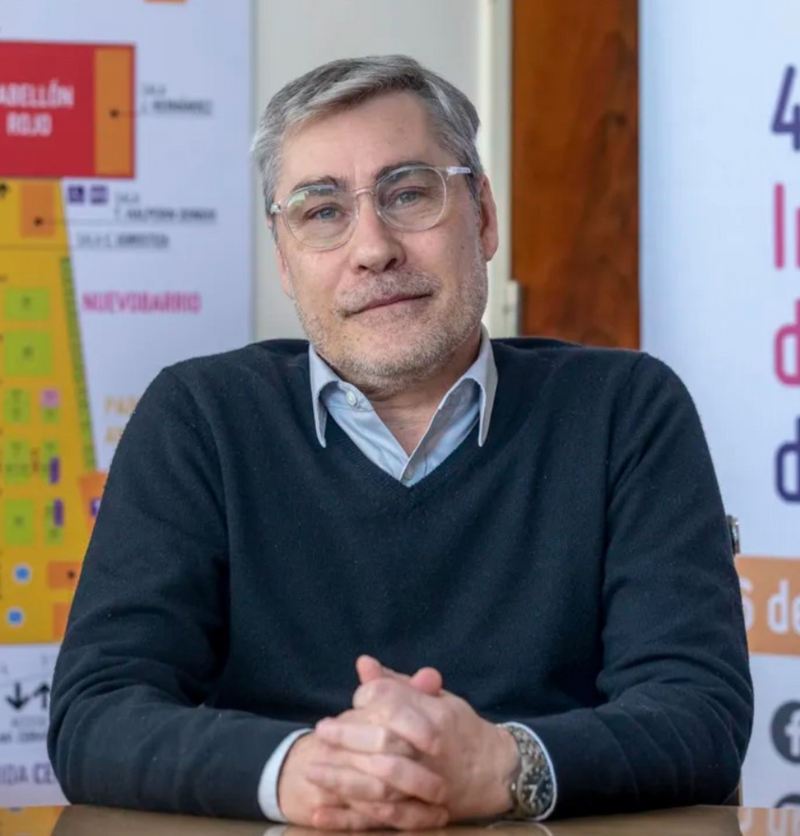 Ezequiel Martínez