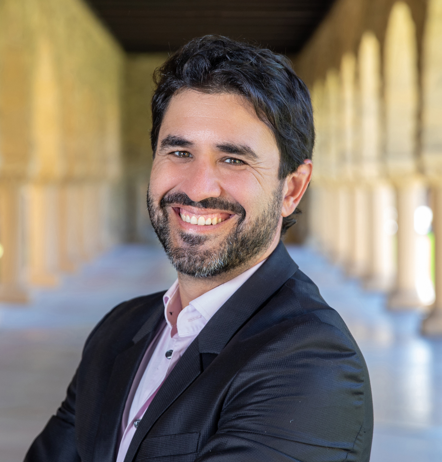 Enrique Naveda