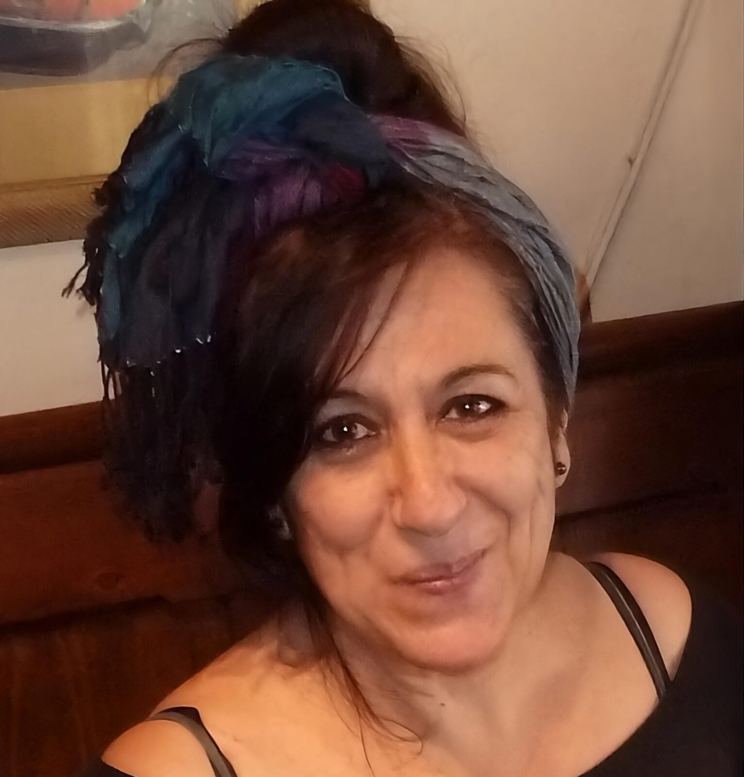 Gloria Fernández Rozas