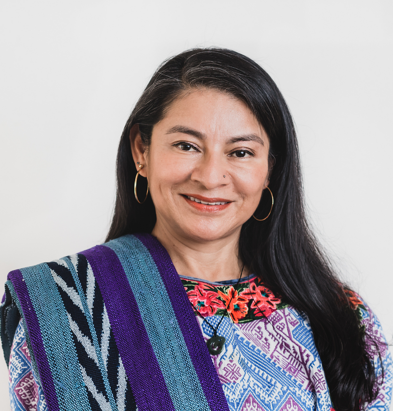 Irma Velásquez Nimatuj
