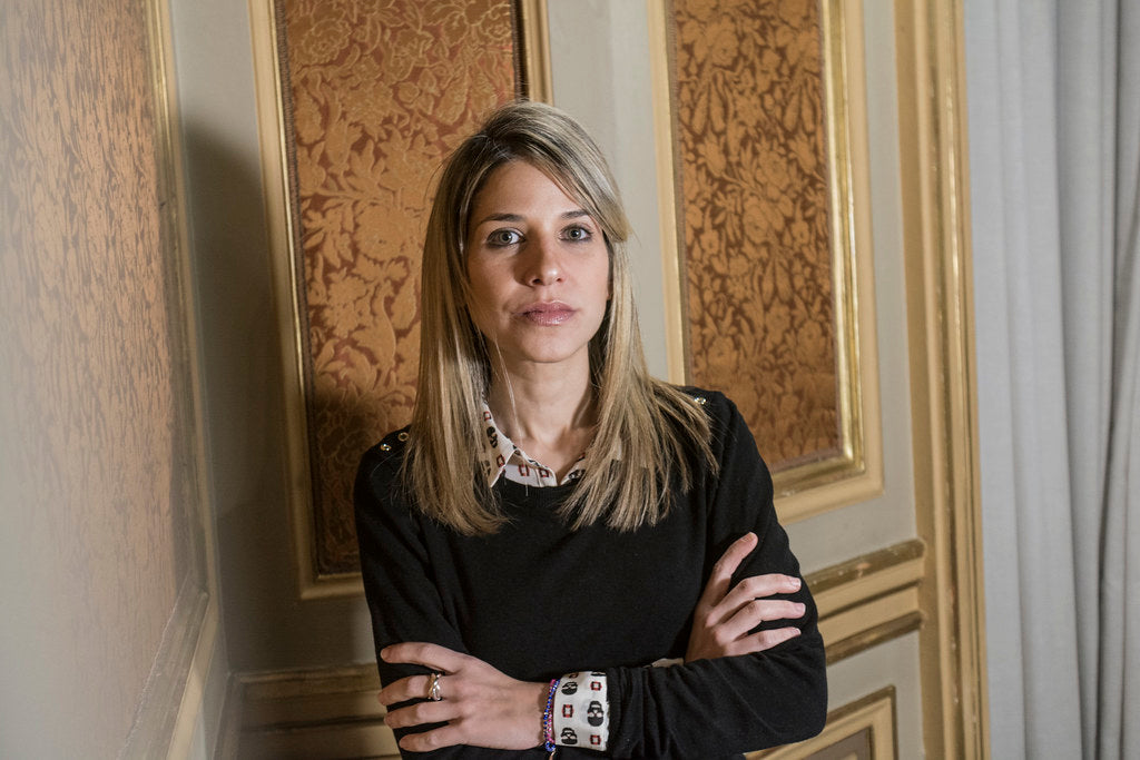 Karina Sainz Borgo