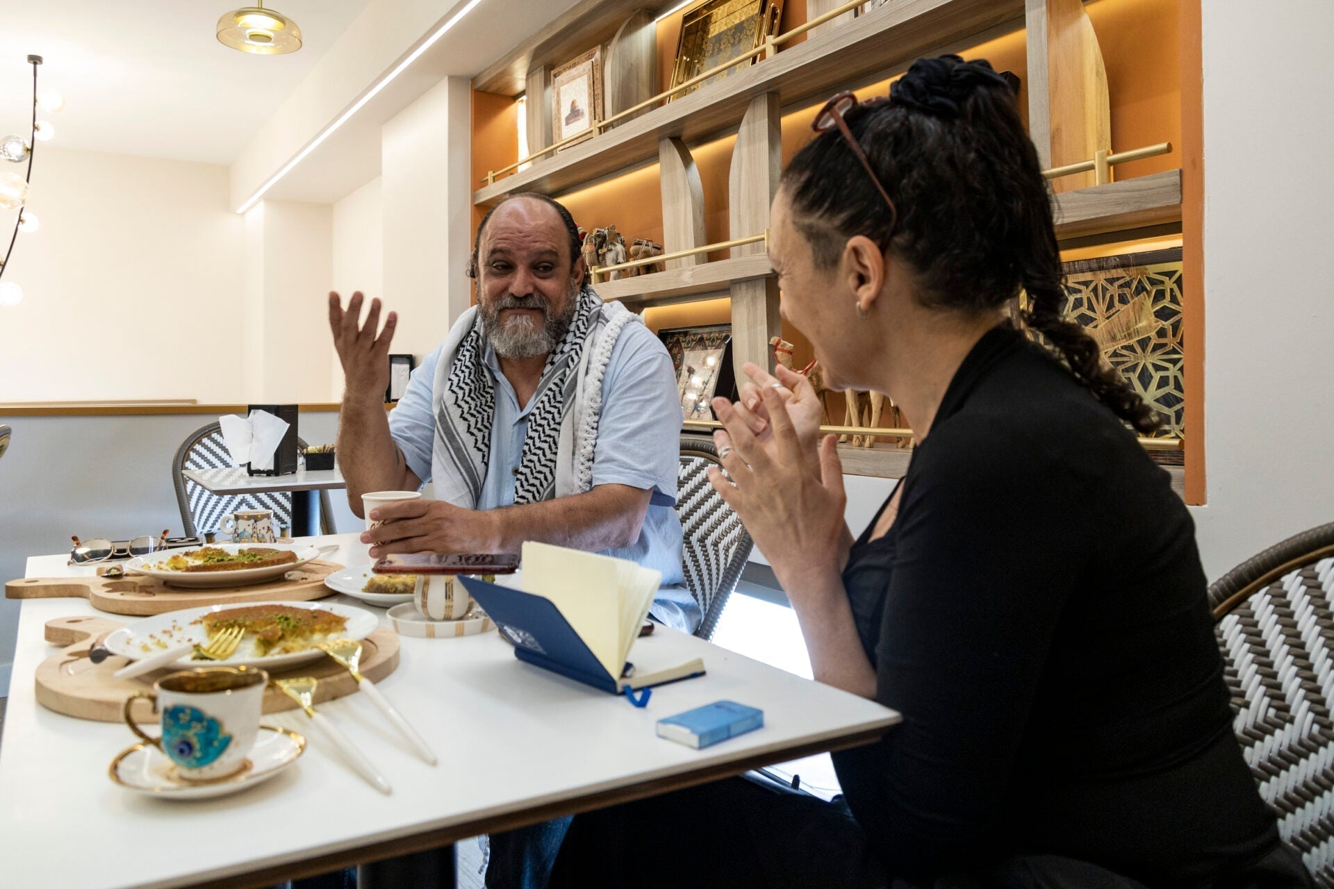 Kunāfa | Cuenta Centroamérica