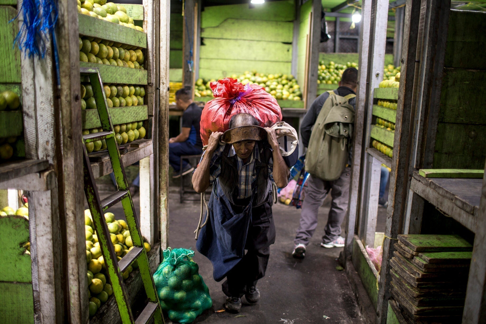 The World's View | Cuenta Centroamérica