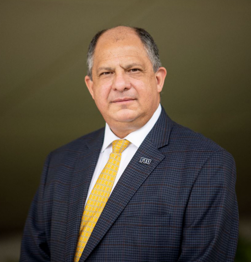 Luis Guillermo Solís