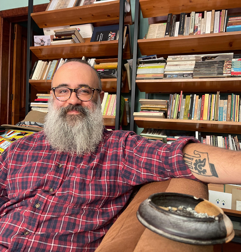 Luis Méndez Salinas