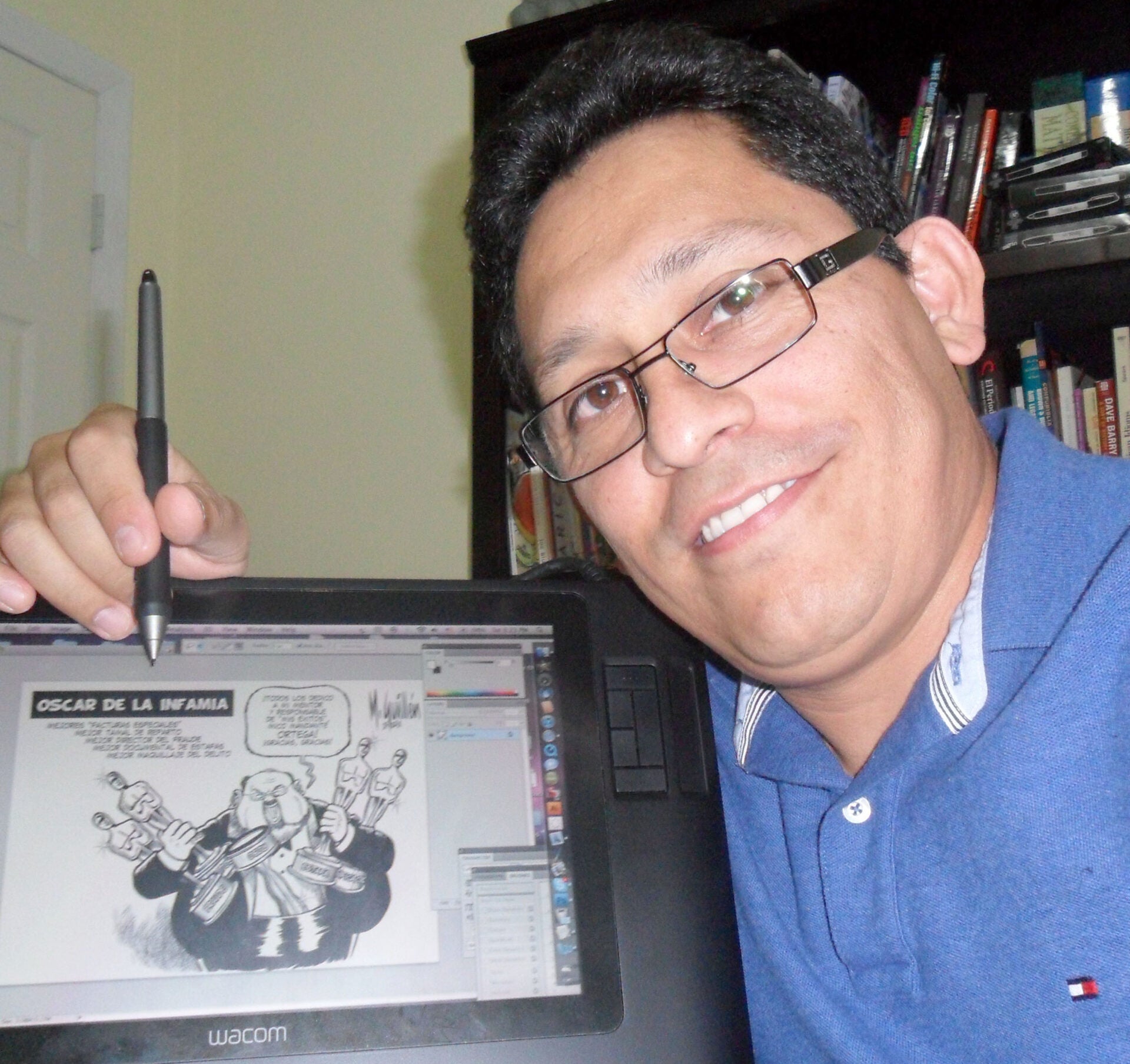 Manuel Guillén