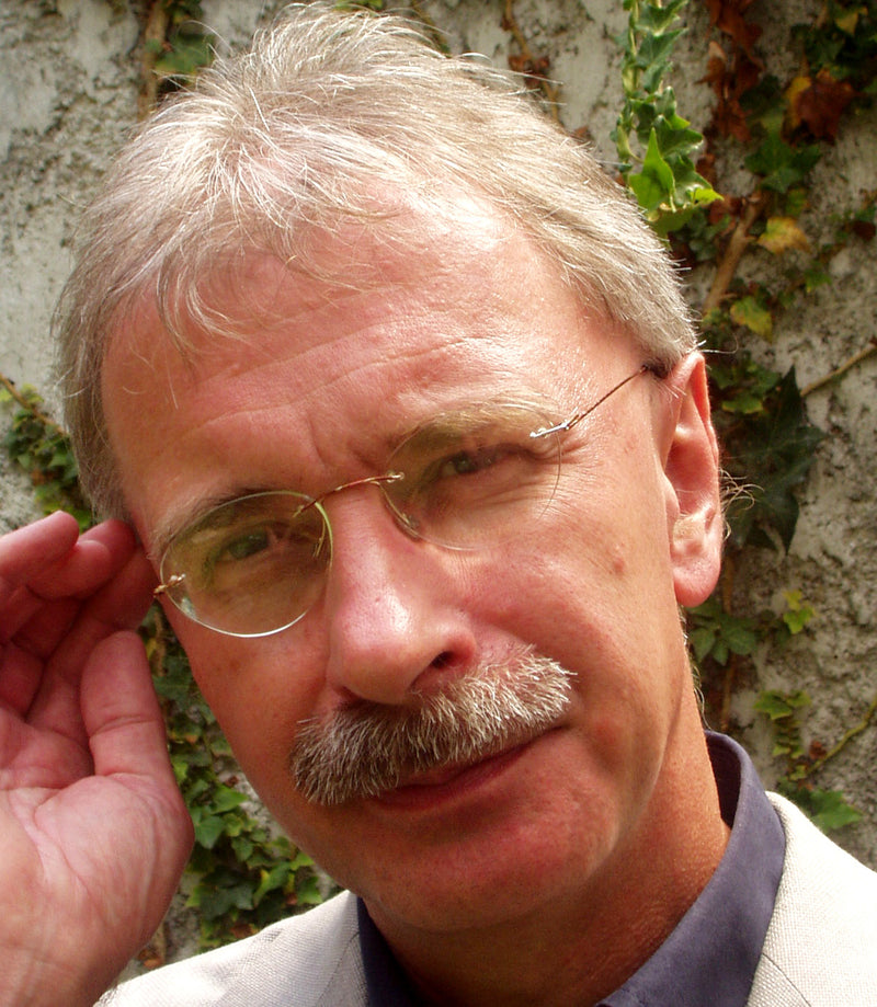Werner Mackenbach