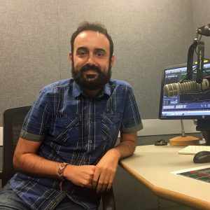Marcos González