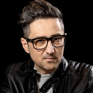Patricio Pron
