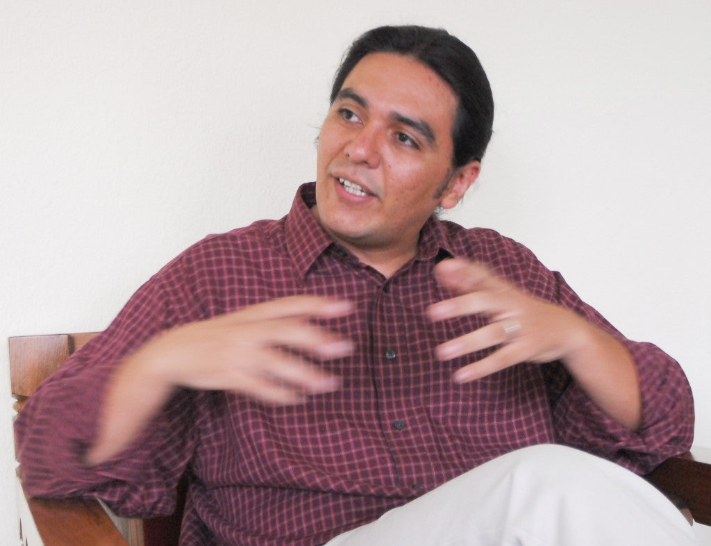 Pedro X. Molina