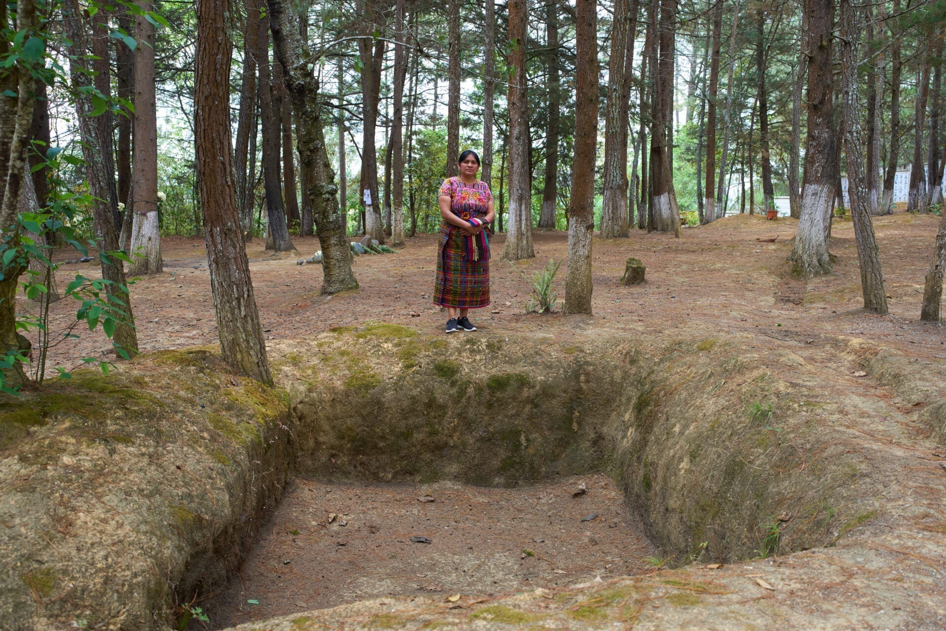 Pintar el mal | Cuenta Centroamérica