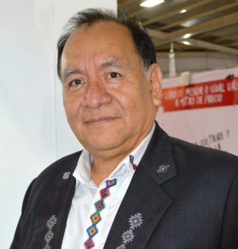 Raxche’ Rodríguez Guaján