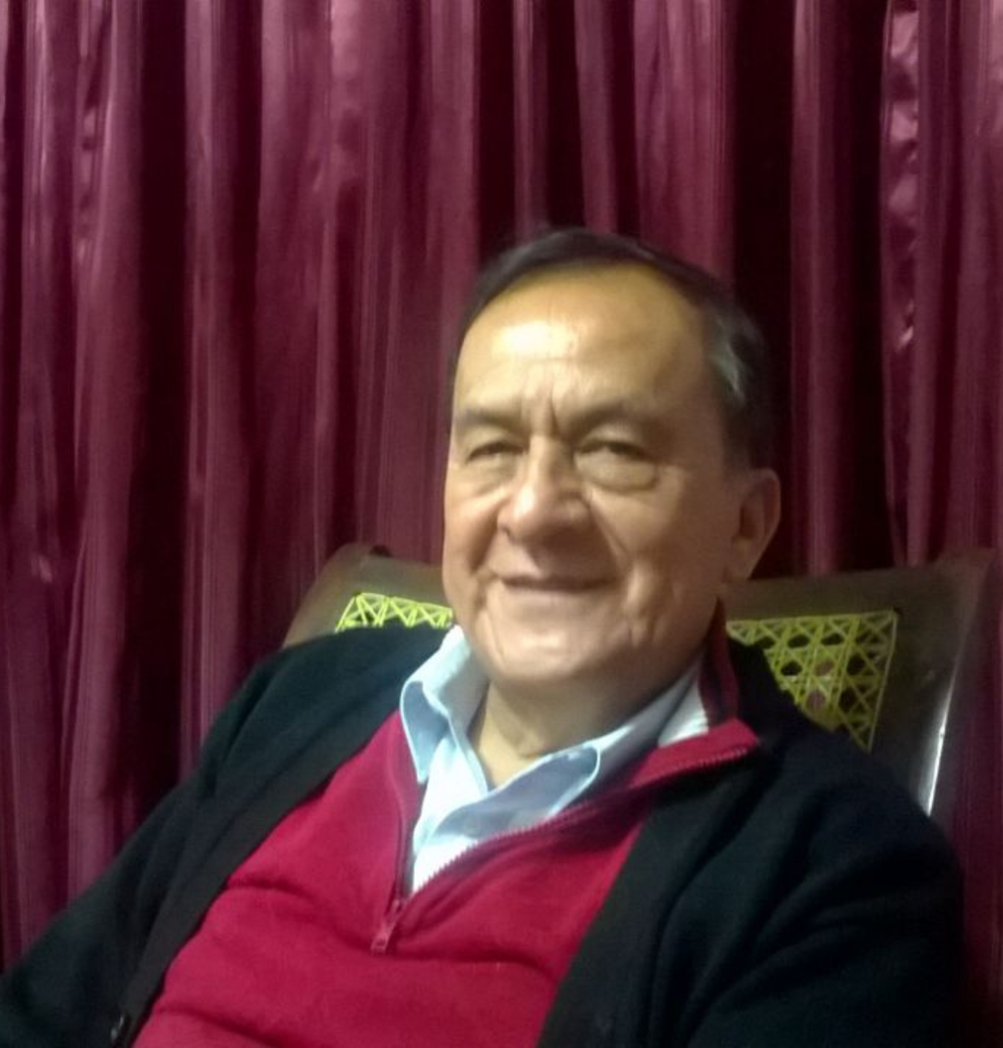 Rigoberto Quemé 