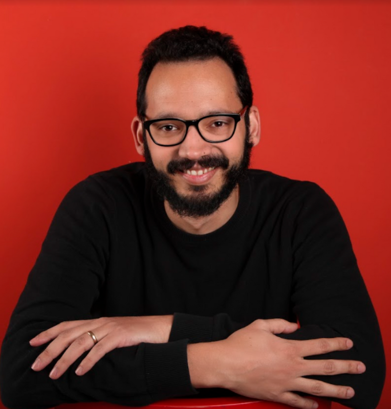 Rodrigo Blanco Calderón