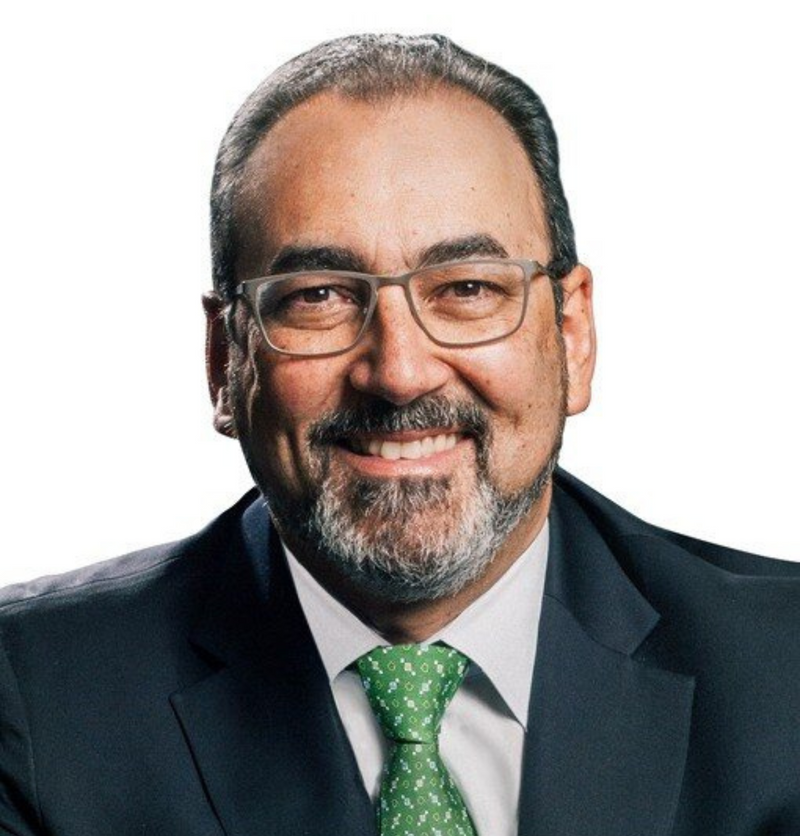 Sergio Díaz-Granados 