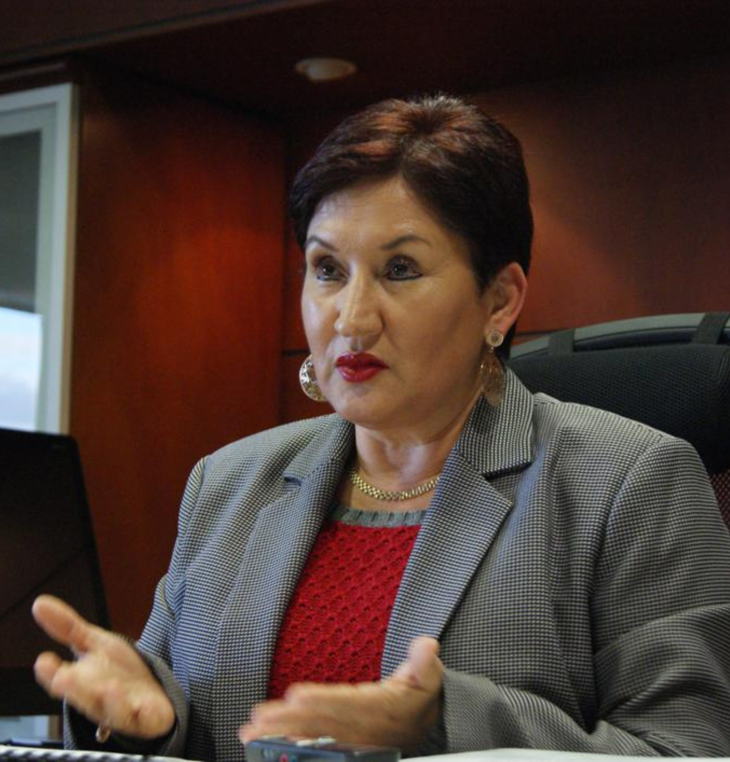 Thelma Esperanza Aldana Hernandez