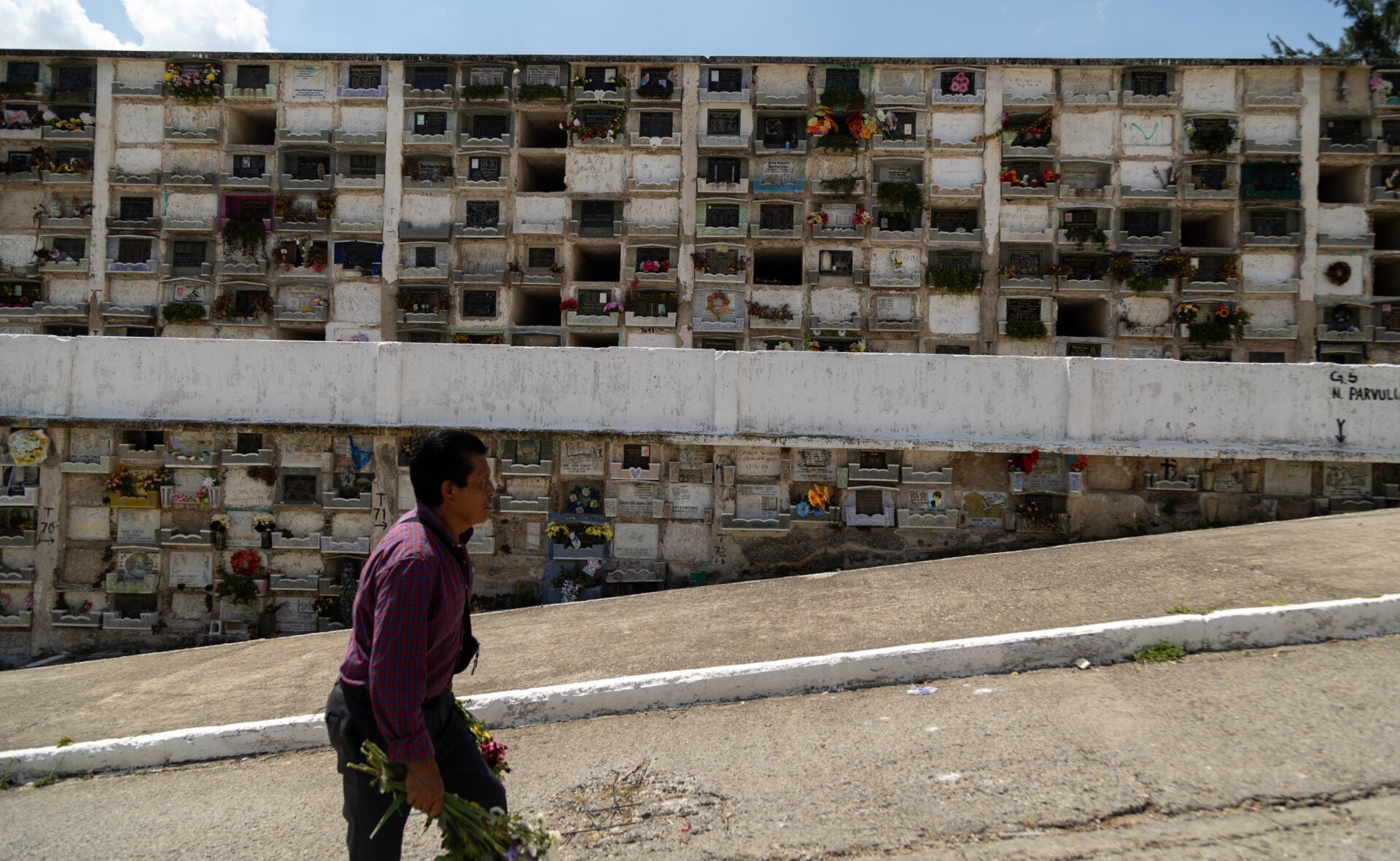 Cementerio La Verbena | Cuenta Centroamérica