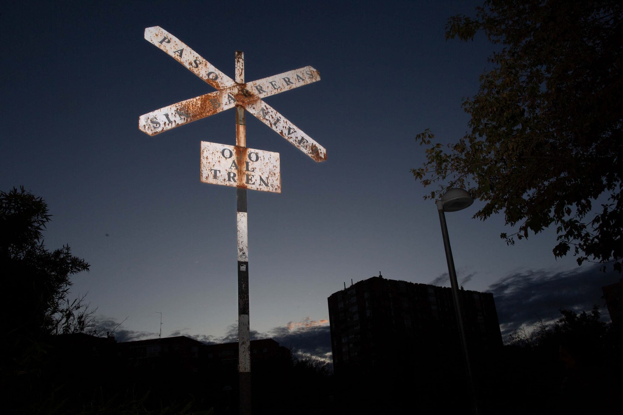 El tren y los cielos | Cuenta Centroamérica