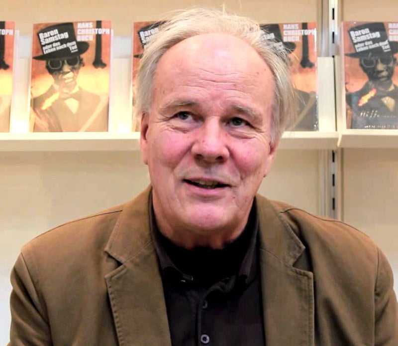 Hans Christoph Buch