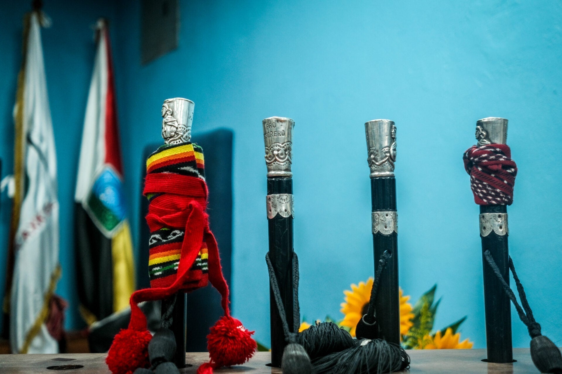 Un espejo oscuro ante la silla de un rey | Cuenta Centroamérica