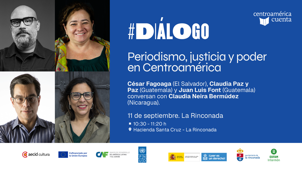 Periodismo, justicia y poder en Centroamérica