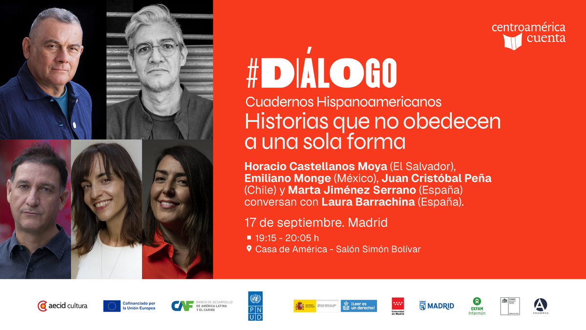 Historias que no obedecen a una sola forma