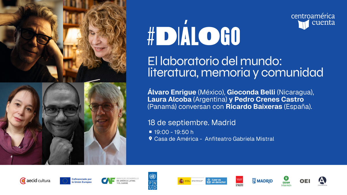 El laboratorio del mundo: literatura, memoria y comunidad