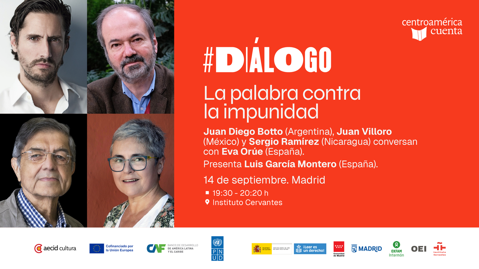 La palabra contra la impunidad