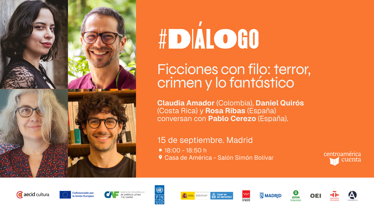Ficciones con filo: terror, crimen y lo fantástico