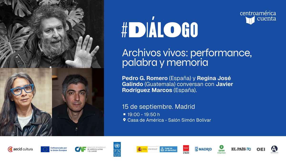 Archivos vivos: performance, palabra y memoria 