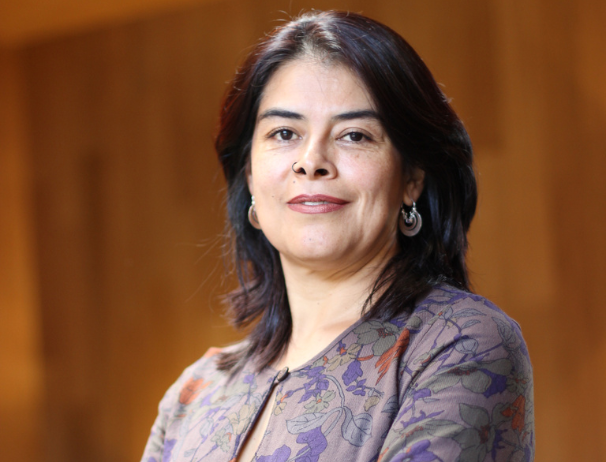 Gloria García