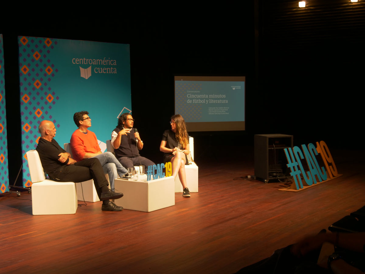 Programa Recap Costa Rica 2019 – Centroamérica Cuenta
